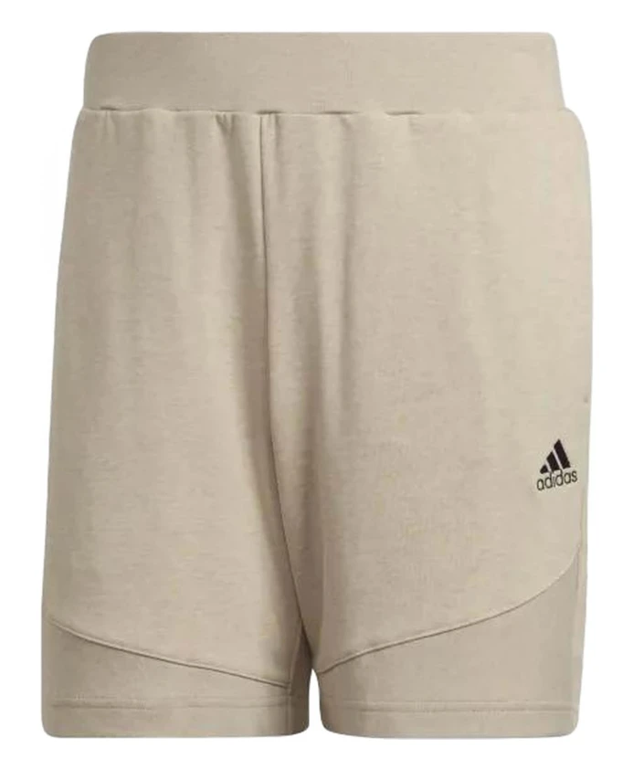 

Ботанические шорты Adidas, бежевый