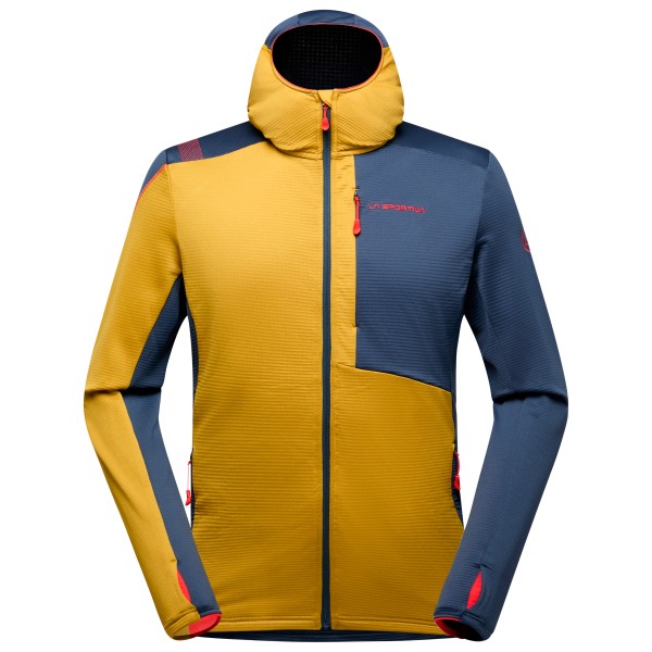

Тепловая толстовка с капюшоном Chill - флисовая куртка La Sportiva, мультиколор