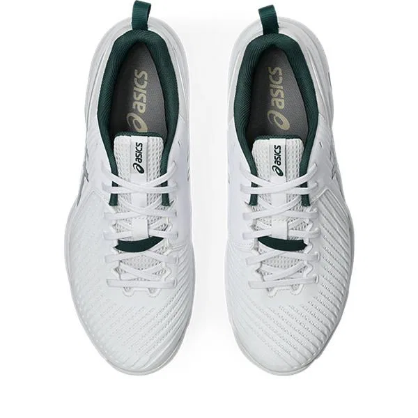Мужские теннисные кроссовки «Prestige Neo» от ASICS, White/Pure Silver — фото 4