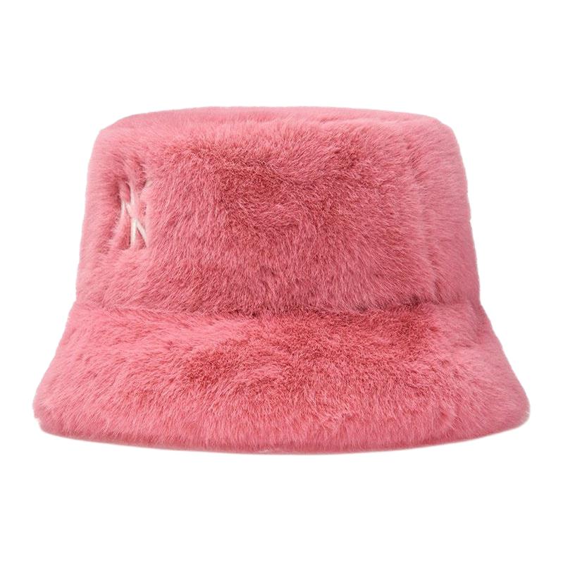 

MLB Хлопковая панама унисекс розовая, Pink