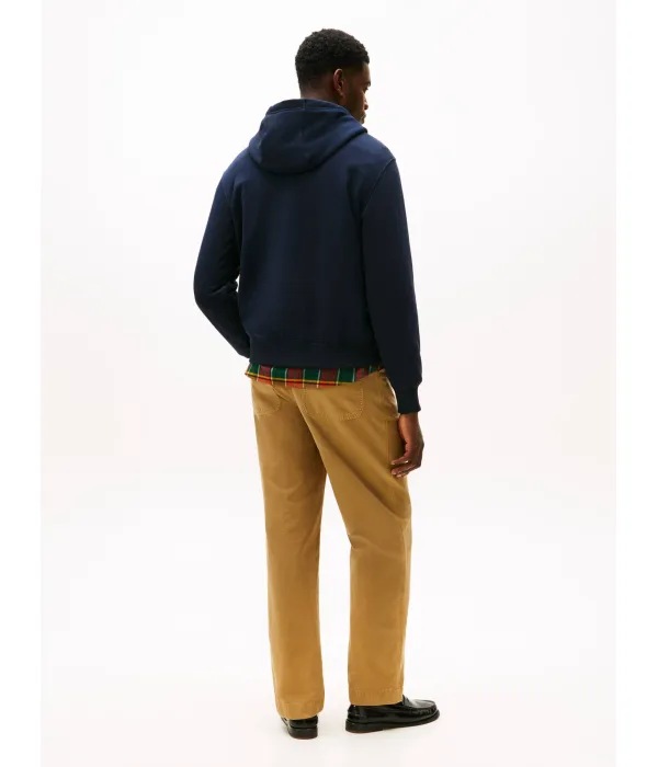 Толстовка с блочной графикой Regular fit Tommy Hilfiger, синий — фото 3
