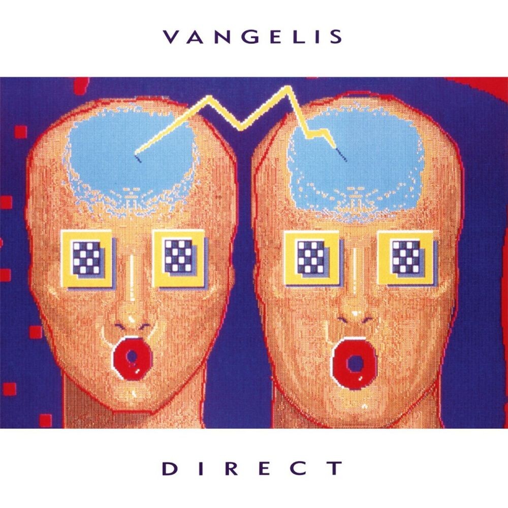 

Виниловая пластинка LP Direct [180 Gram Blue Vinyl] - Vangelis