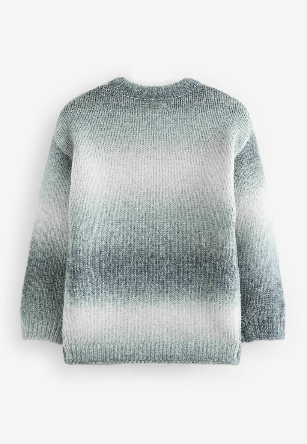 

Джемпер CREW NECK REGULAR FIT Next, серый