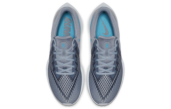 Кроссовки zoom winflo 6 Nike, серый — фото 3