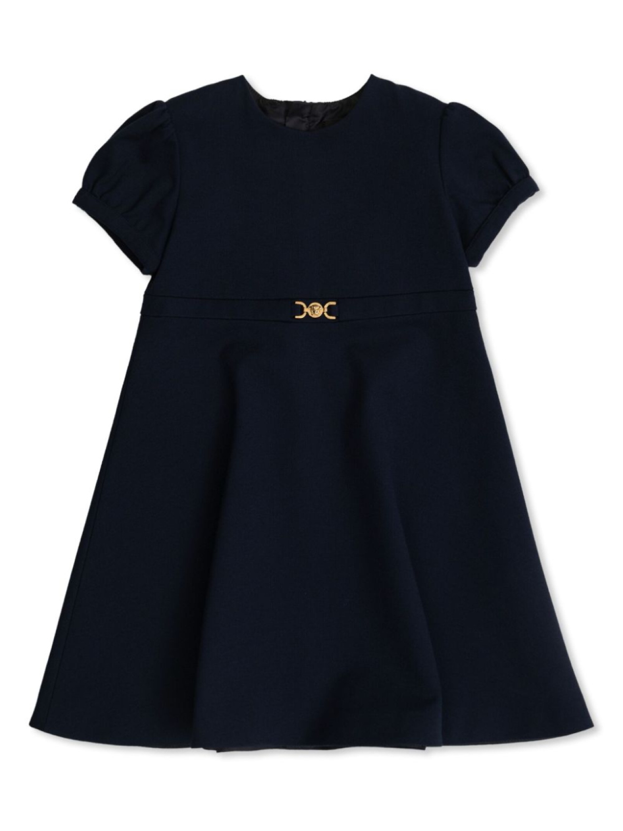 

Платье Медуза '95 Versace Kids, синий