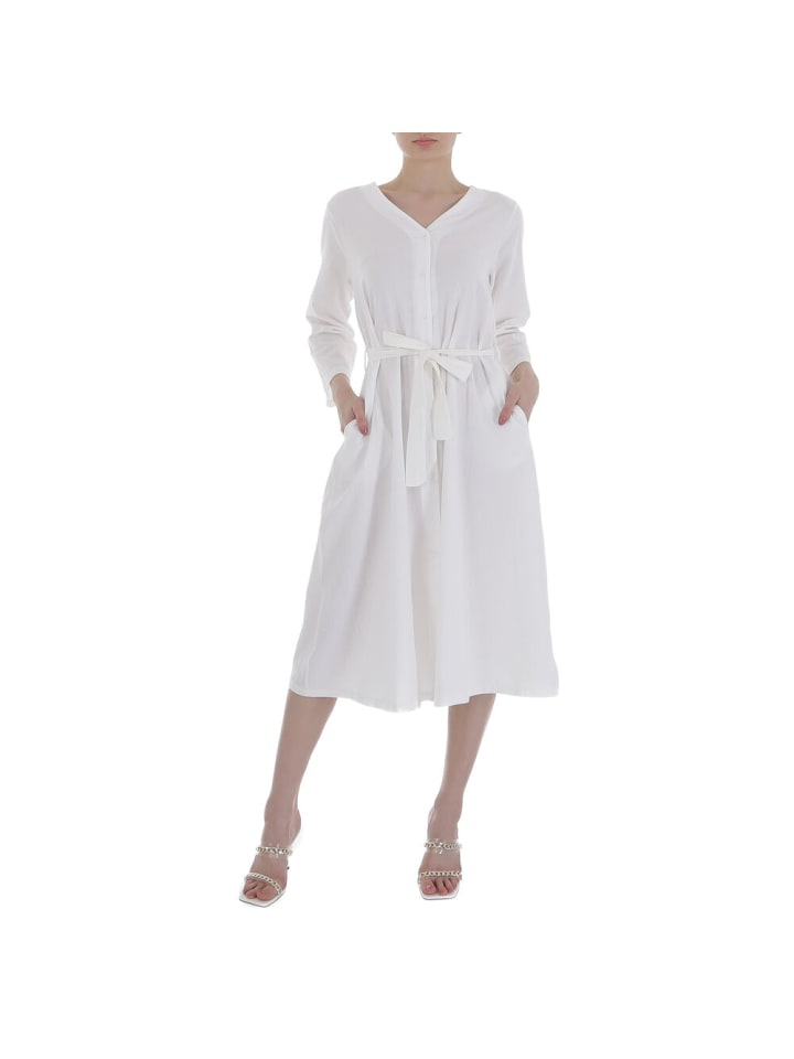 

Платье до колена Ital-Design Kleid, белый
