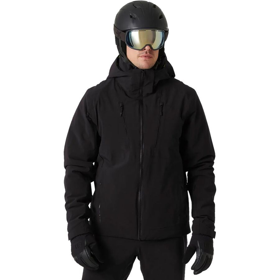

Куртка Helly Hansen Alpha 40 Helly Hansen, Black(Solid)