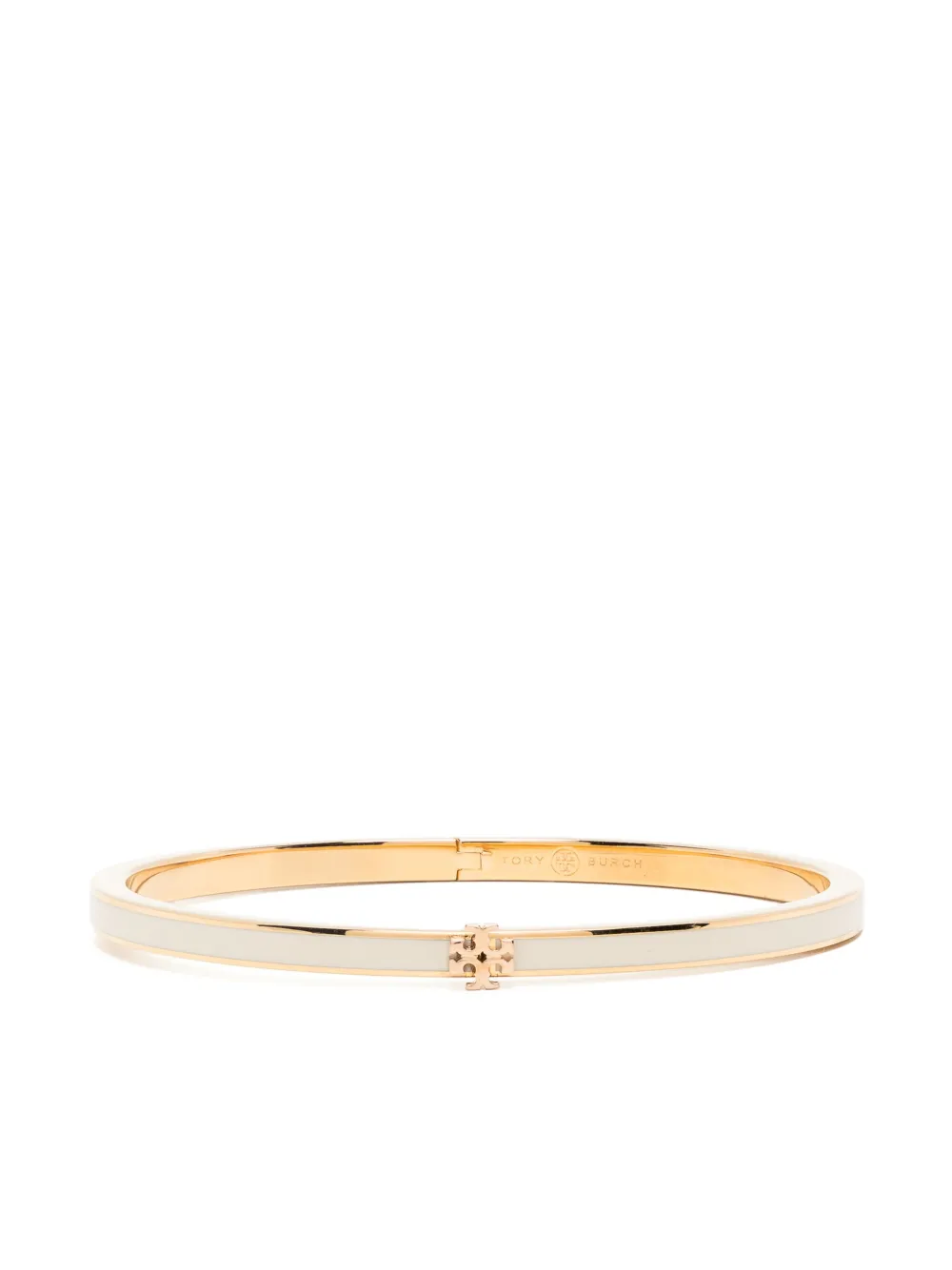 

Эмалированный браслет Kira Tory Burch, нейтральный