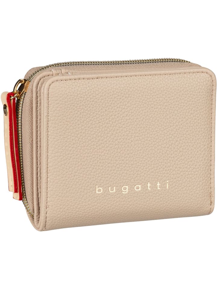 

Кошелек Bugatti, бежевый