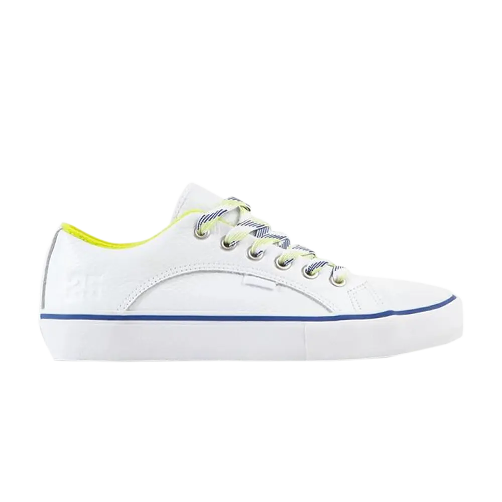 

Кроссовки Quartersnacks x Lampin Pro LTD Vans, белый