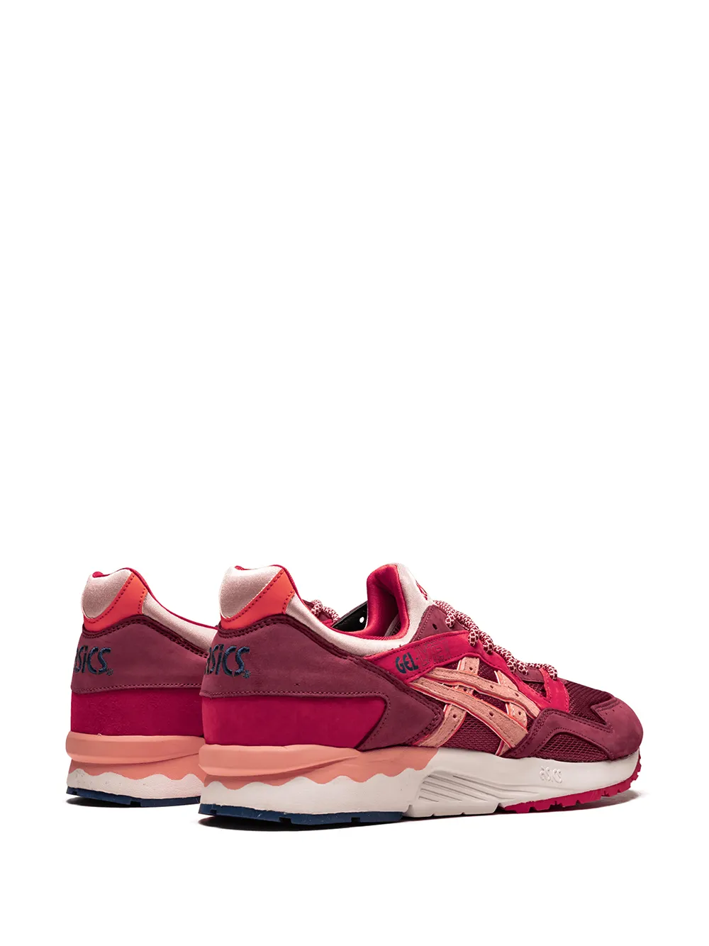 Кроссовки Gel Lyte 5 ASICS, розовый — фото 3