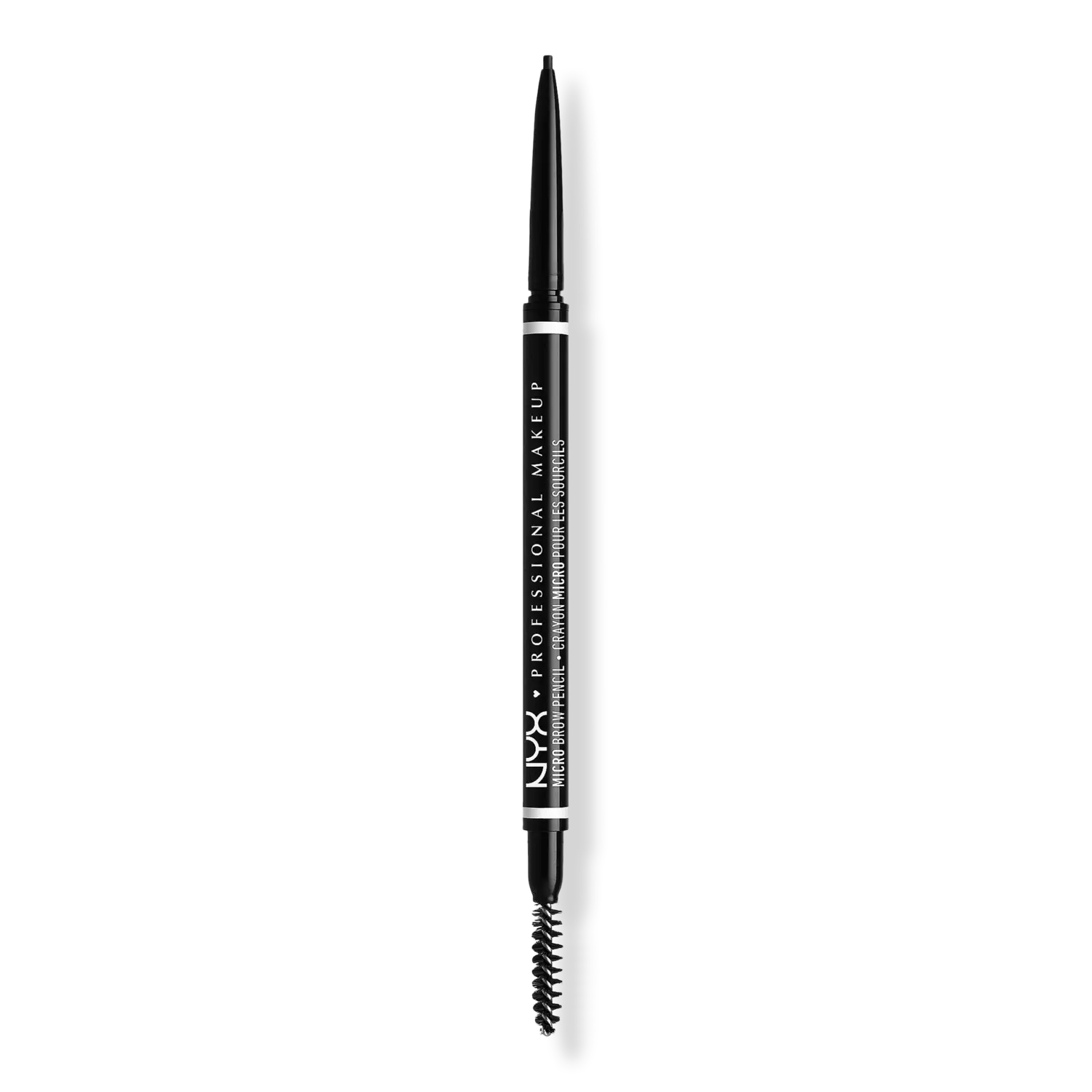 

Микрокарандаш для бровей NYX Professional Makeup, Black