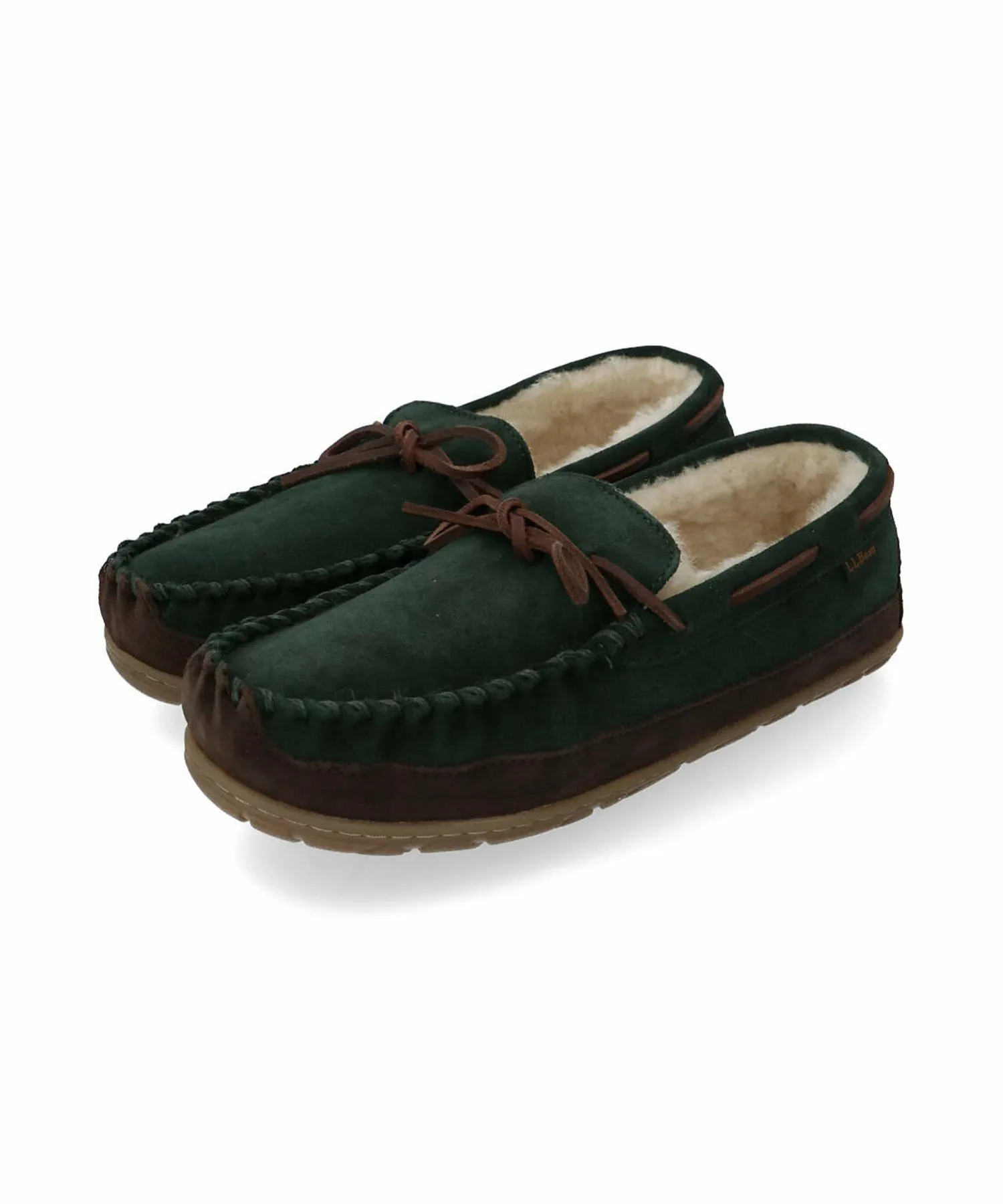 Отличные мокасины-тапочки L.L.Bean, BlckSprc/Chc — фото 3