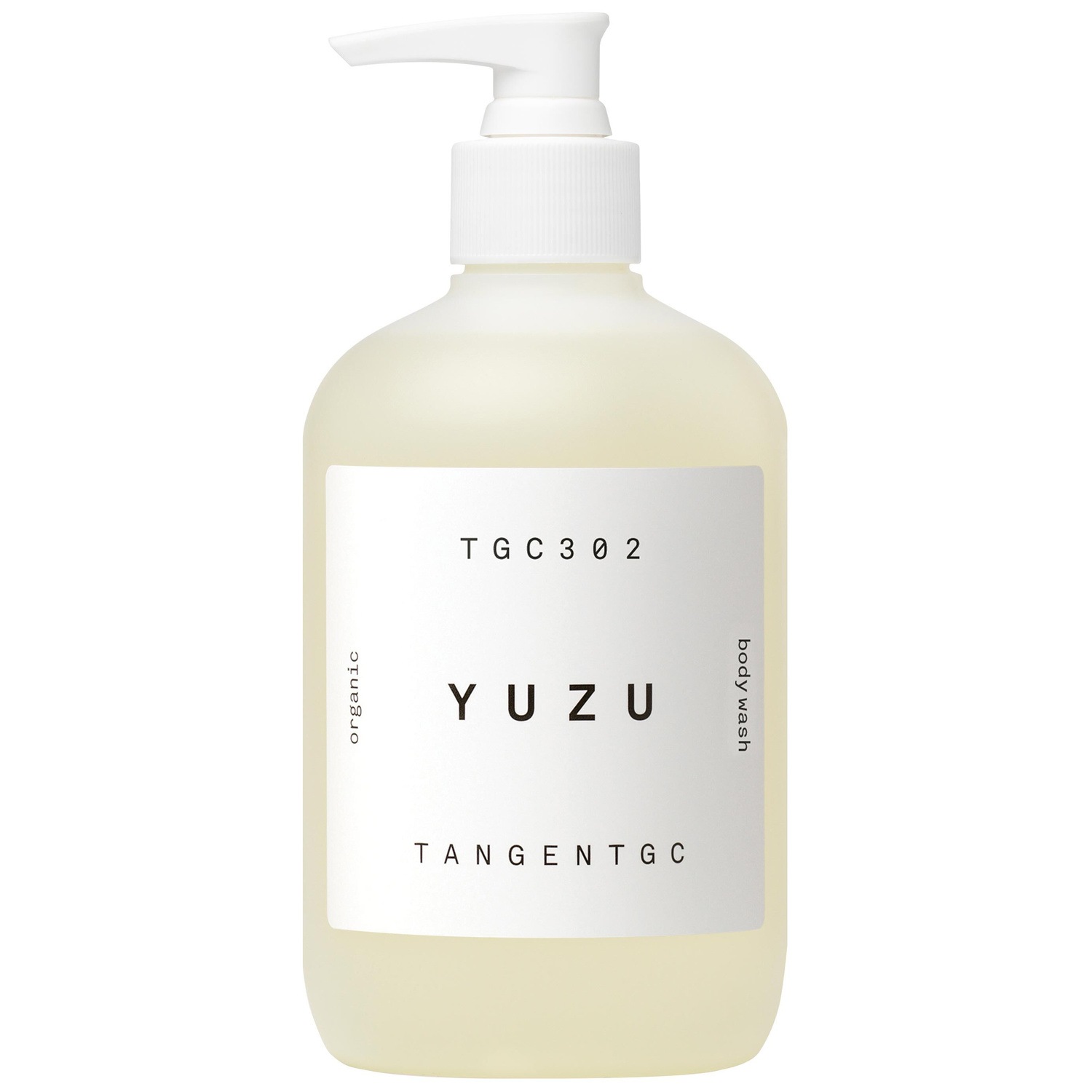 

Гель для душа yuzu body wash Tangent Gc, объем 350 мл