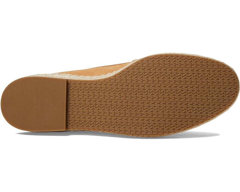 Туфли на плоской подошве MICHAEL Michael Kors Lennon Espadrille, цвет Pale Peanut — фото 3
