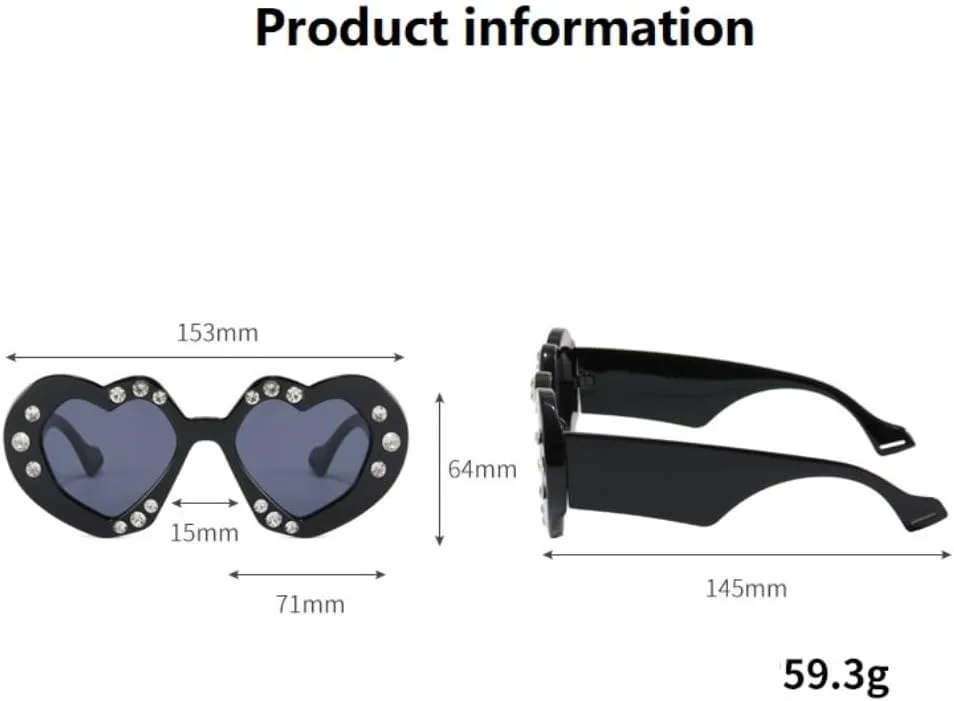 

Солнцезащитные очки для мужчин и женщин - защита UV400 - панк, большая оправа, градиентная расцветка, для занятий спортом на открытом воздухе и вождения DSVIGF, Green