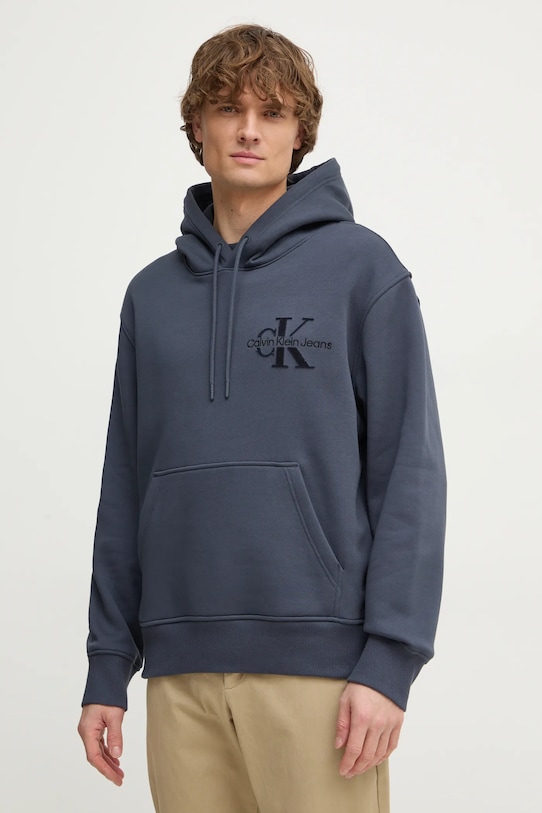 

Толстовка Calvin Klein Jeans, синий