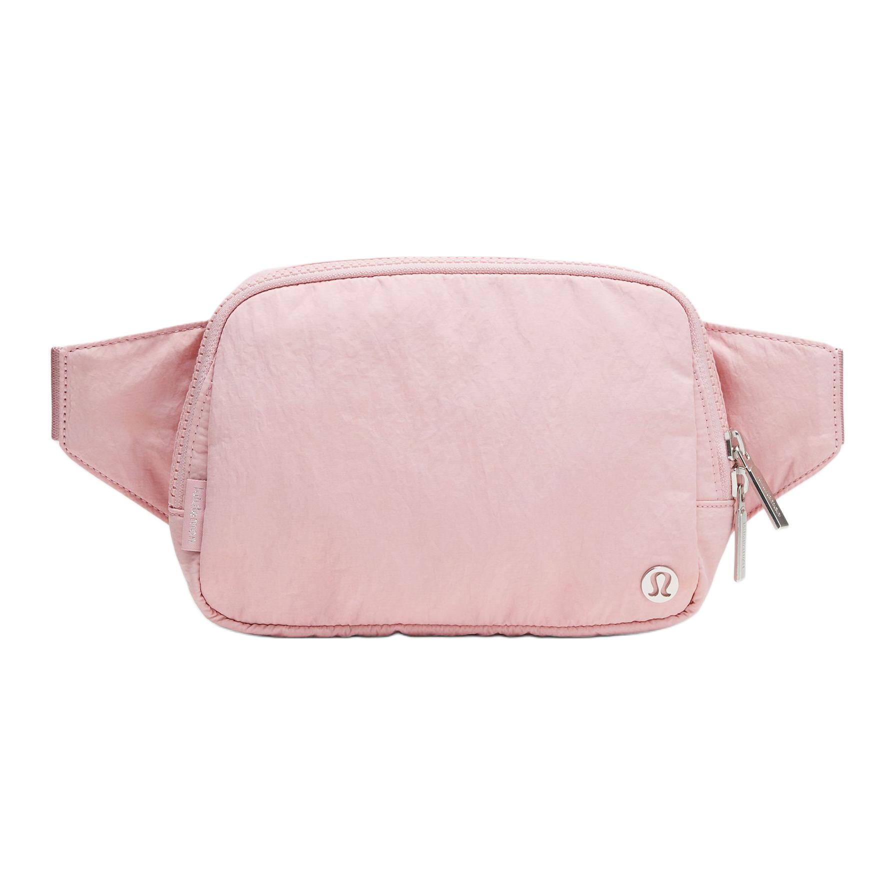

Lululemon Повседневный поясной рюкзак из полиэстера Large для женщин в цвете Mist Pink