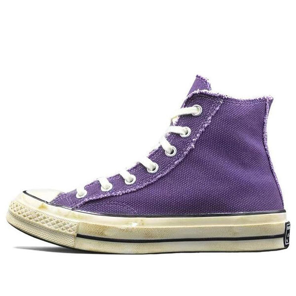 

Кроссовки chuck taylor all star 1970s 'purple white' Converse, фиолетовый