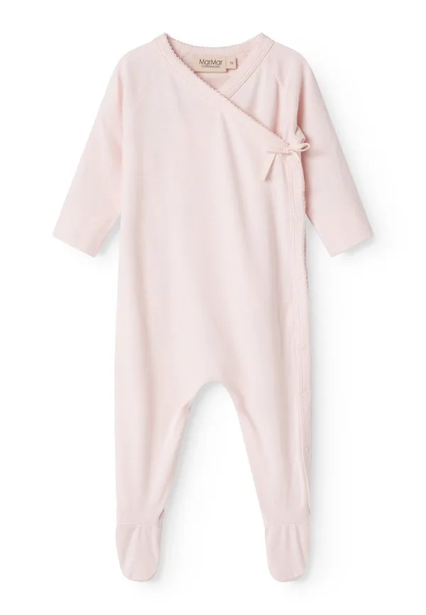 Спальный комбинезон унисекс rubetta Marmar Copenhagen, Rosa