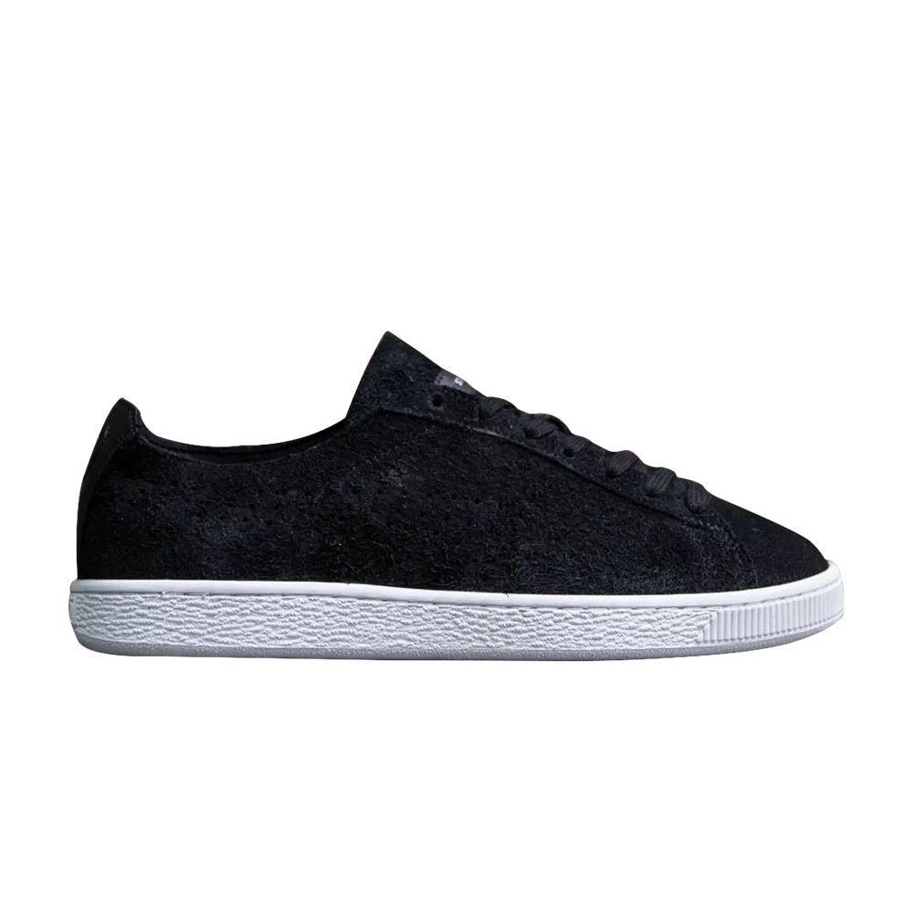 

Кроссовки Stampd x Skates Suede Puma, черный
