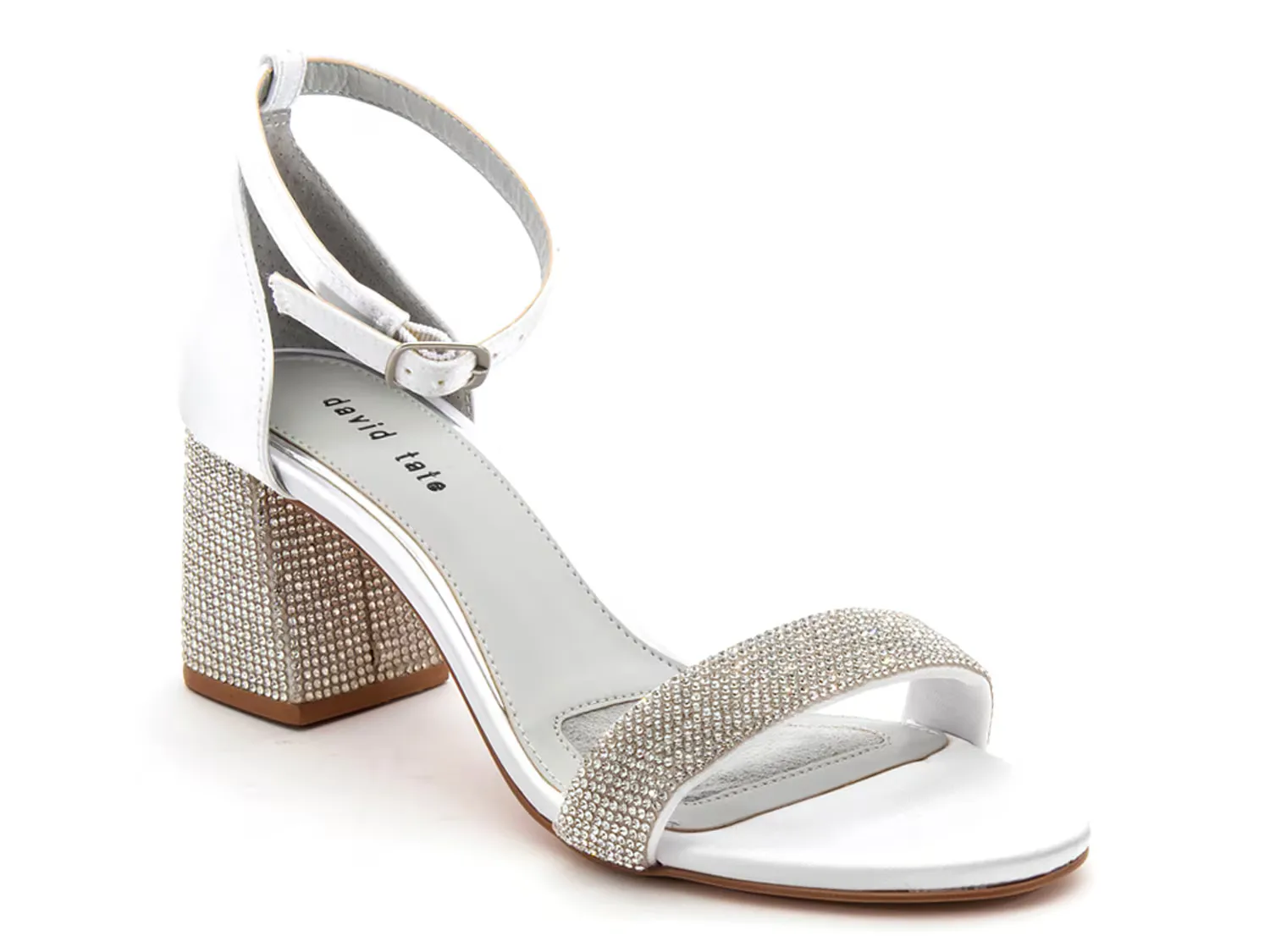 

Сандалии Impress Sandal David Tate, белый