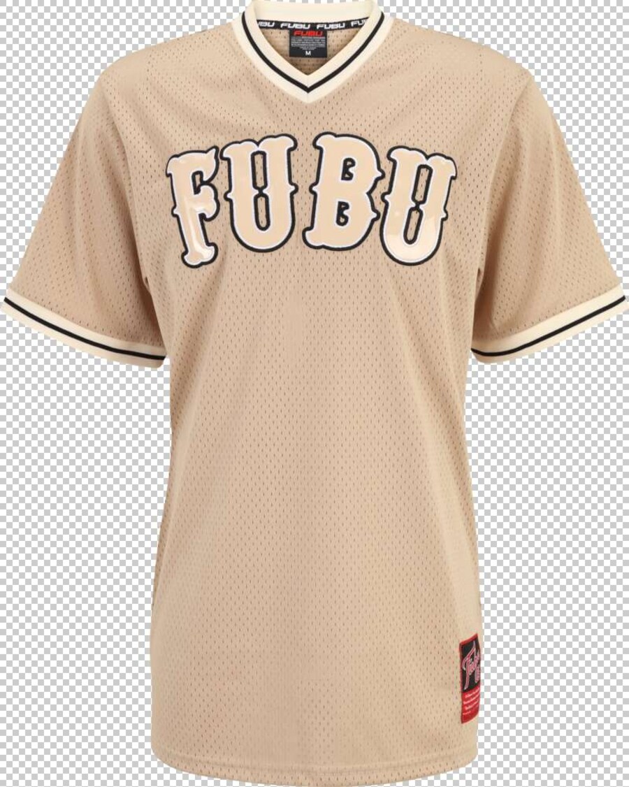 

Рубашка FUBU, цвет Beige/Sand