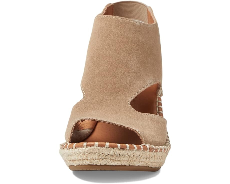Туфли Gentle Souls by Kenneth Cole Cody, цвет Mushroom Suede — фото 2