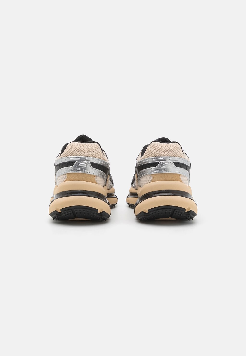 Кроссовки на шнуровке L003 2K24 124 Lacoste, светло-коричневый
