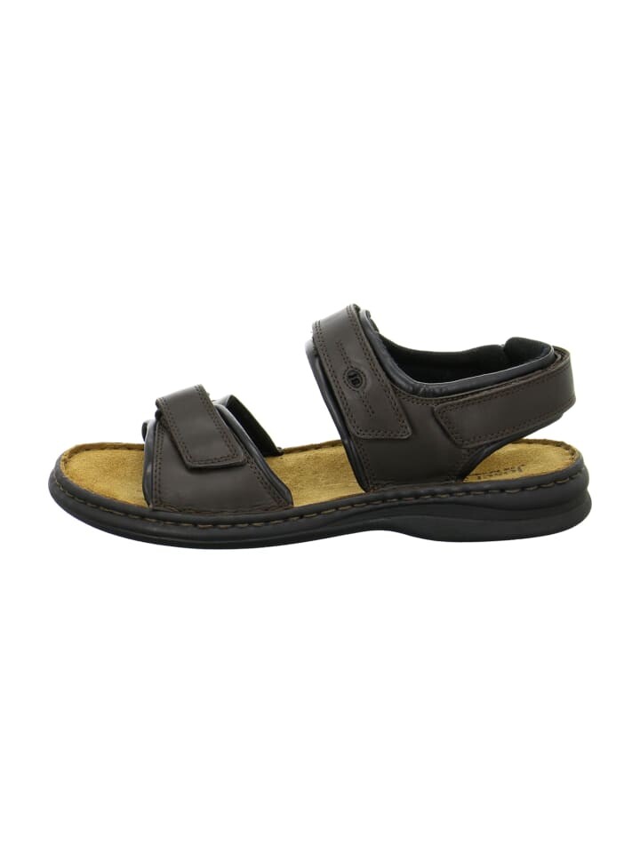 

Туфли на шнуровке Josef Seibel Komfort Sandalen, черный