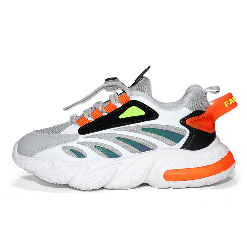 

Детская обувь для повседневной жизни KINDDOG, серый