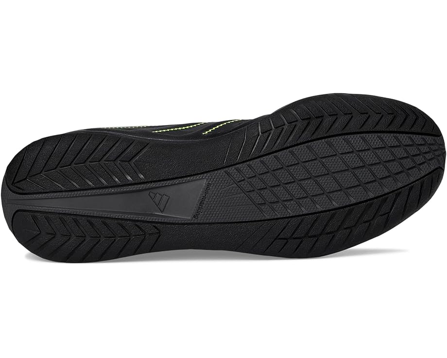 Кроссовки adidas Kids Copa Club Pure 3 Indoor Cleats, цвет Black/Solid Grey/Lucid Lemon — фото 3
