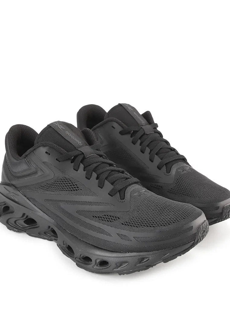 Кроссовки мужские спортивные Fuel Flex Run Reebok, белый/черный — фото 2