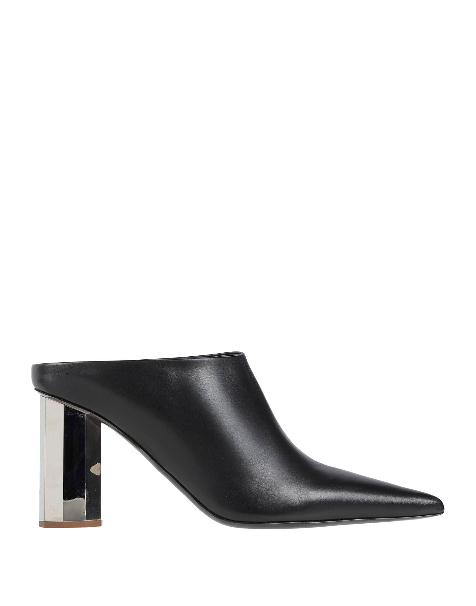 Сабо Proenza Schouler, черный