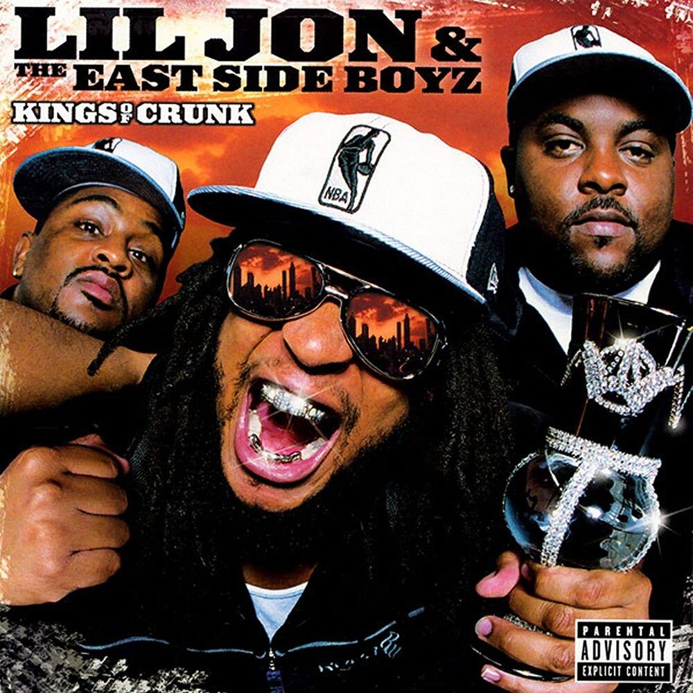 

Виниловая пластинка LP Kings Of Crunk [Orange Crush Vinyl] [Explicit] - Lil' Jon & The East Side Boyz