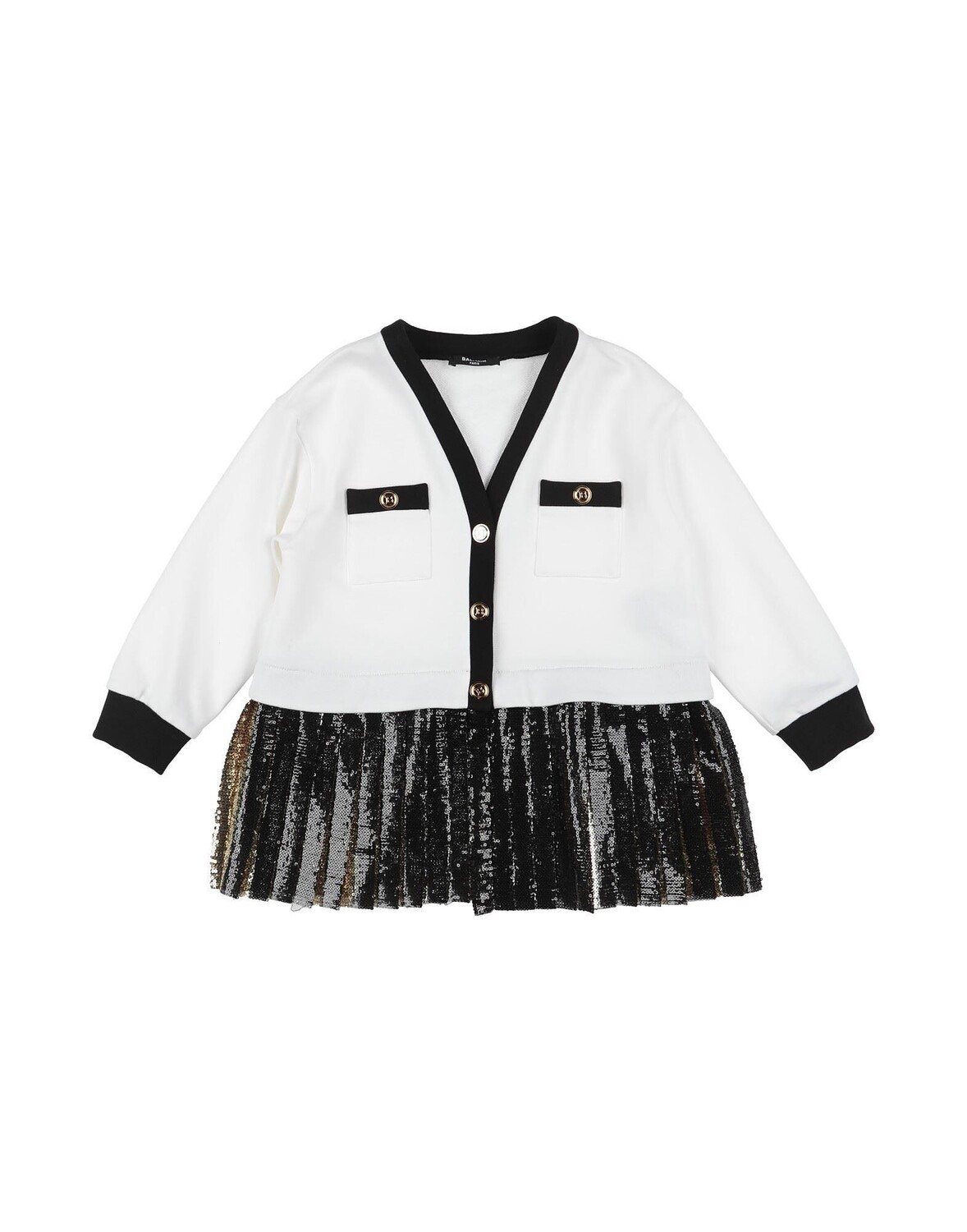 

Куртка Balmain, белый