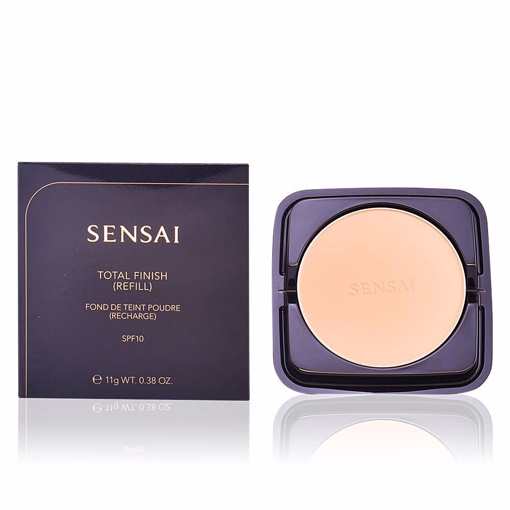 

Пудра Sensai total finish spf10 refill tf Sensai, 11 г, TF203-natural beige