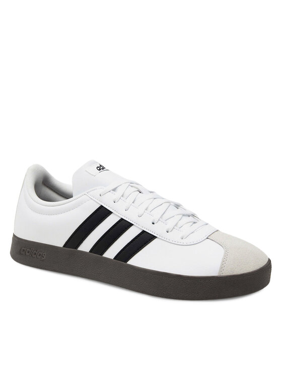 Кроссовки VL COURT BASE ID3711 Adidas, белый — фото 2