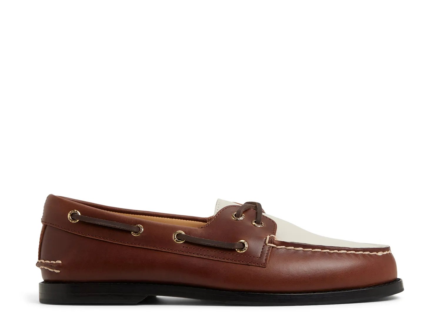

Туфли-лодочки Sperry Gold Cup Prescott Authentic Original Boat Shoe, Tan Leather