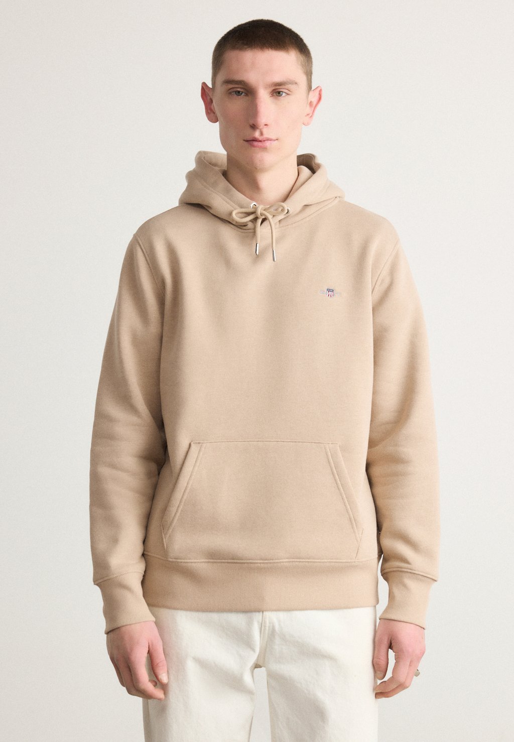 

Толстовка REG SHIELD GANT, песочный