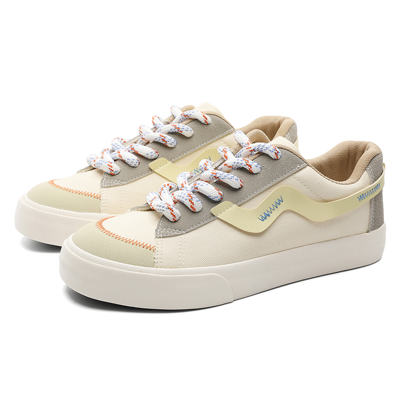 

Medd Низкие скейтерские кроссовки HTA-4 бежево-хаки, цвет HTA-4 Beige Khaki