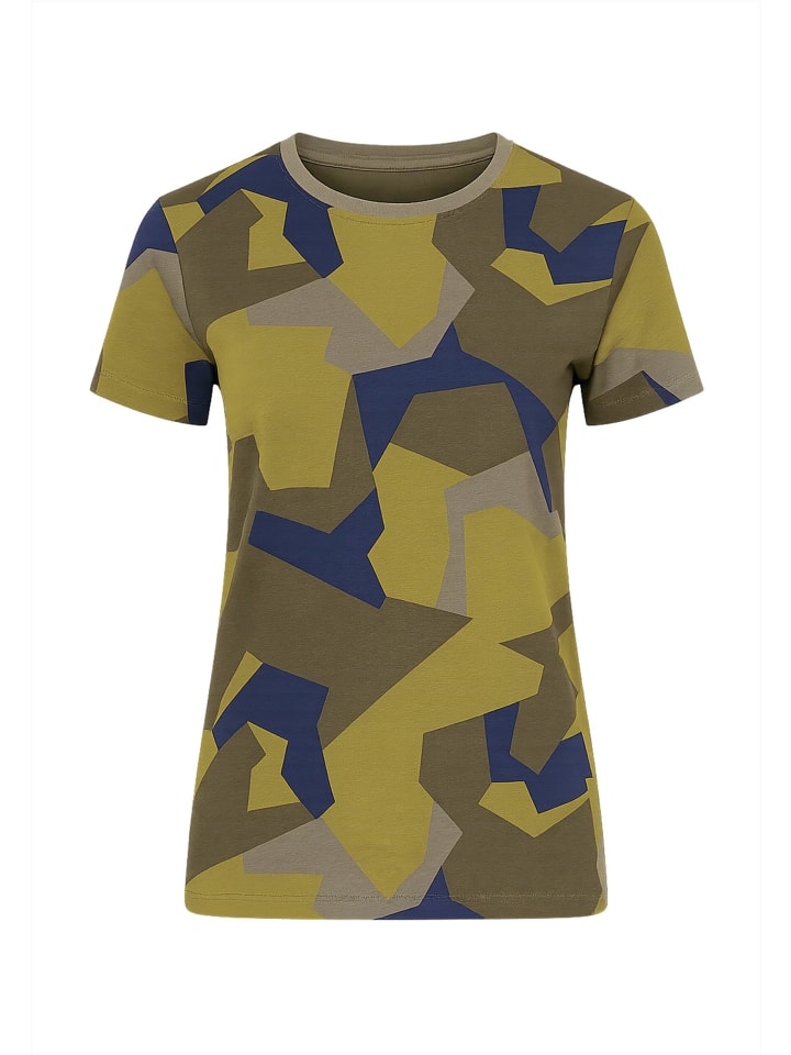 

Футболки Brandit в шведском камуфляже, Хаки, Футболки Brandit в шведском камуфляже