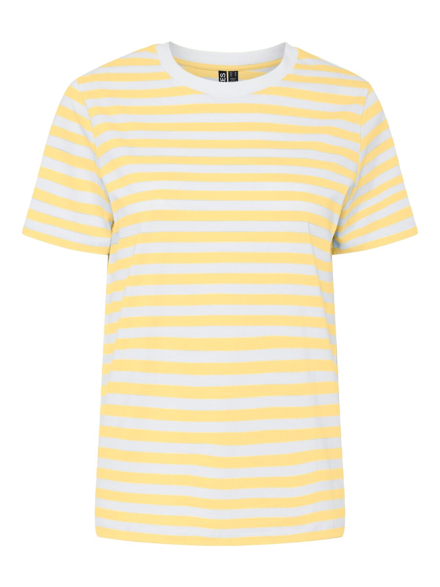 

Рубашка PIECES PCRIA, цвет Light yellow
