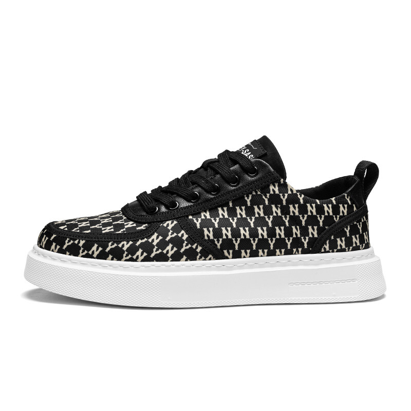 Кроссовки ENRICO COVERI Lifestyle Shoes Men Low-top, синий