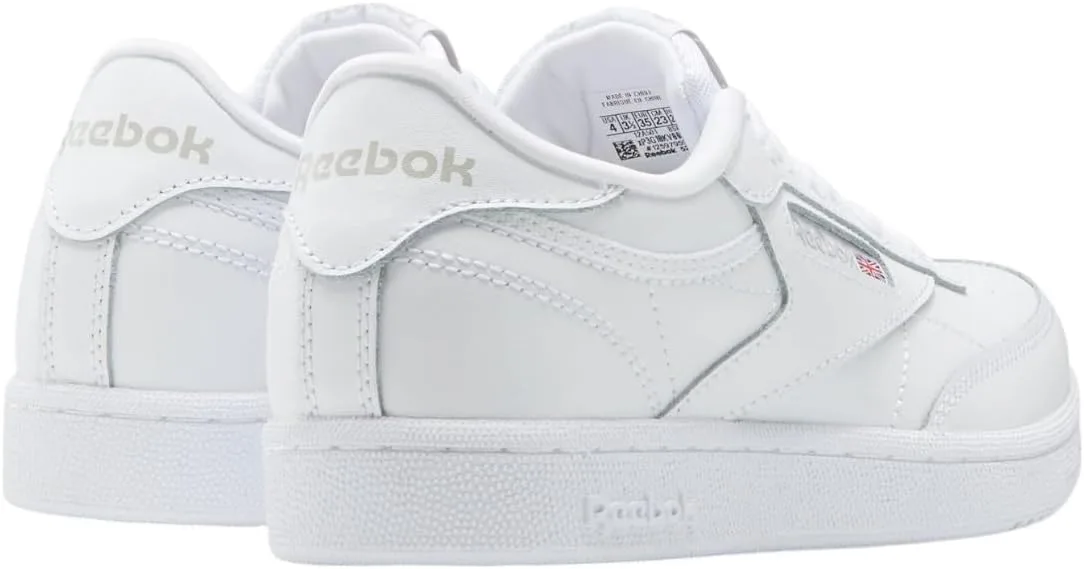 Кроссовки Reebok Classic Club CJ Low белого цвета — фото 2