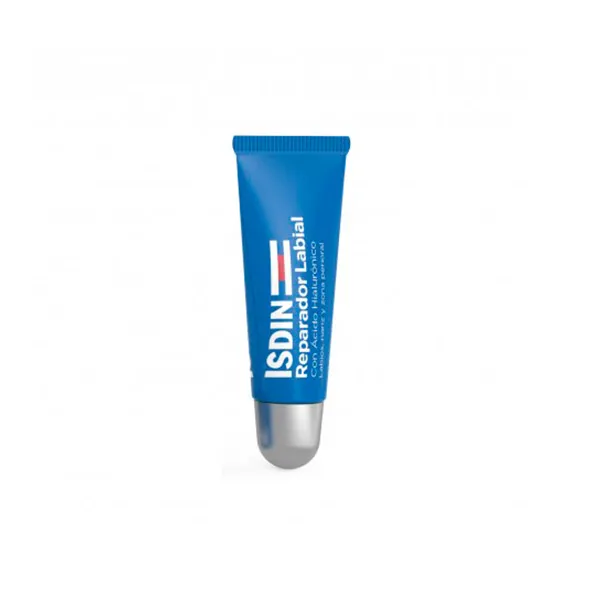 

Защитить и восстановить Bálsamo Reparador Labial Isdin, 10 ml