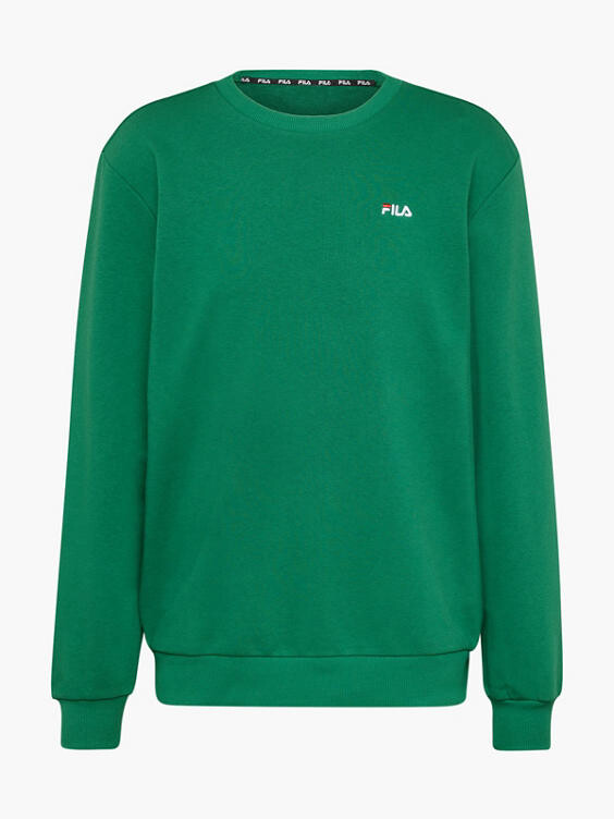 

Свитшот Fila, зеленый
