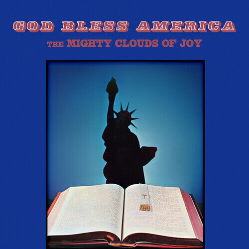 

CD диск Mighty Clouds of Joy: God Bless America