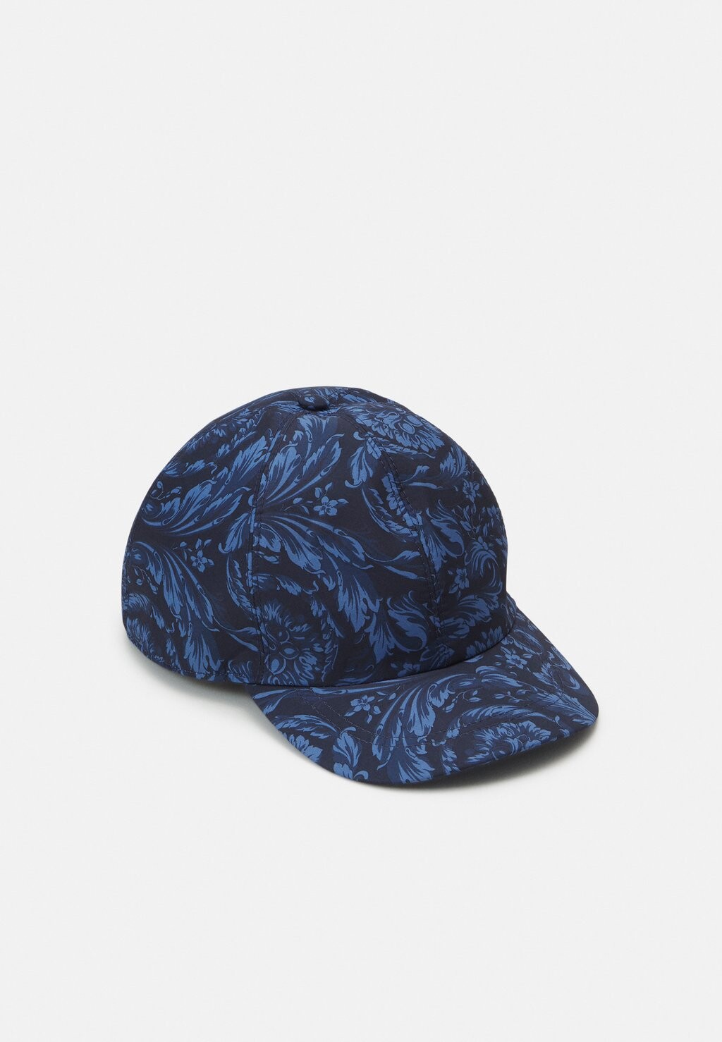 

Кепка Baseball Baroque Unisex Versace, цвет navy blue