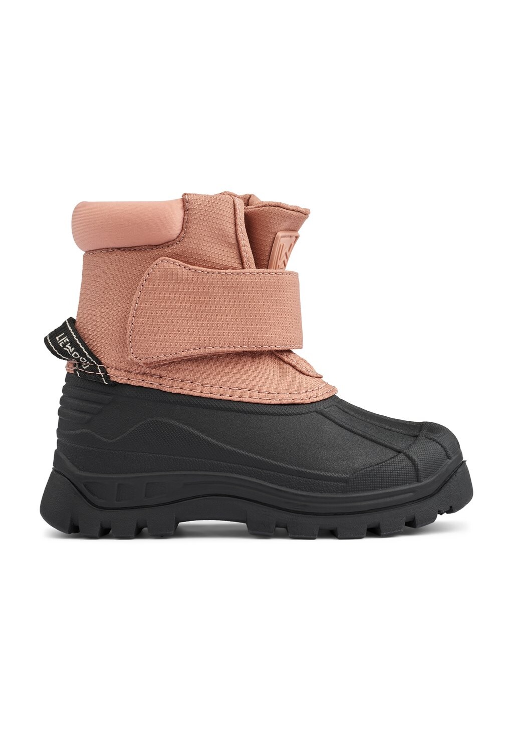 

Зимние сапоги BECCA BOOT UNISEX Liewood, светло-розовый